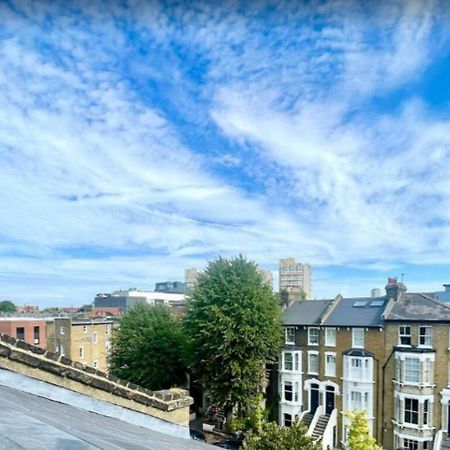 Bright Quiet Loft Room Ensuite Serene Clapham Area London Exterior photo