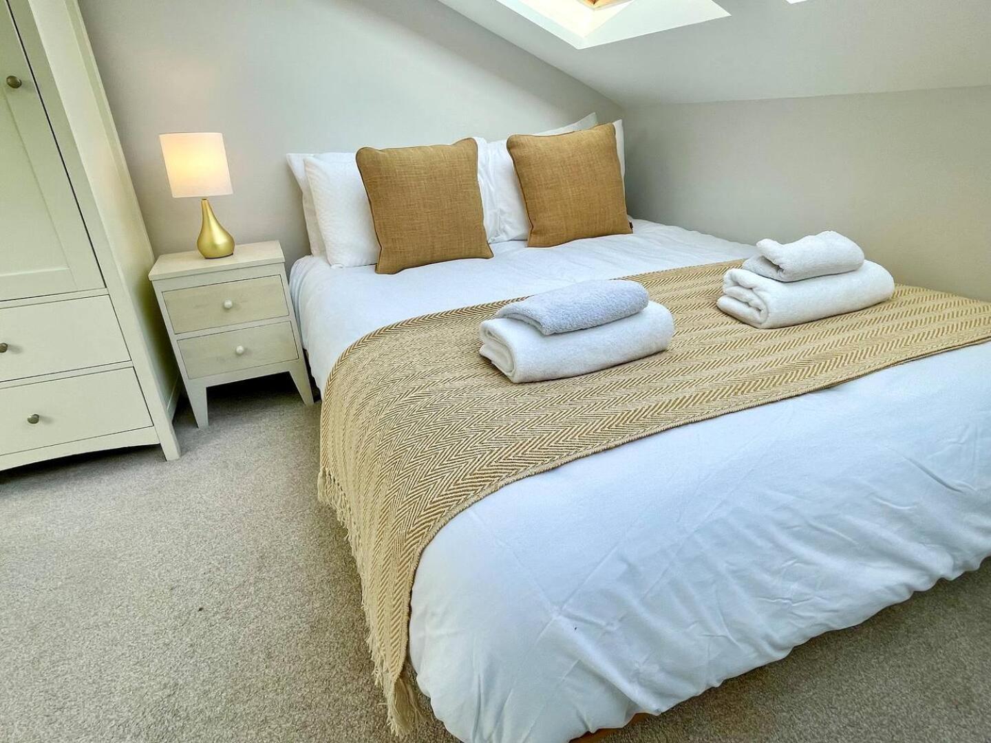 Bright Quiet Loft Room Ensuite Serene Clapham Area London Exterior photo